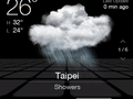 HTC Touch Pro weer