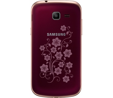Samsung Galaxy Trend Lite Roze
