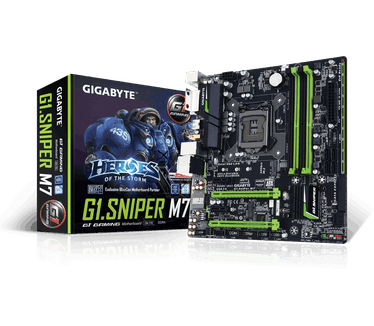 Gigabyte G1.Sniper M7