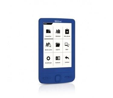 TrekStor e-Book Reader Pyrus mini