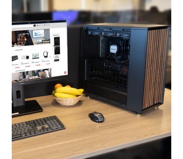 Alternate Workstation Performance Core i7 pc-systeem