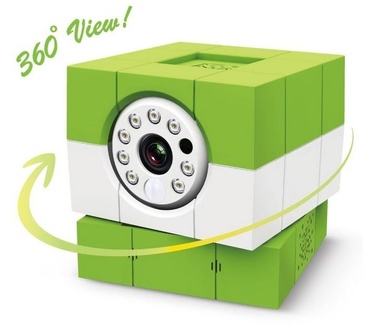 Amaryllo iCam HD 360 draadloze IP-camera