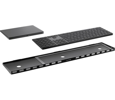 Twelve South MagicBridge Extended Keyboard Support Tray Zwart