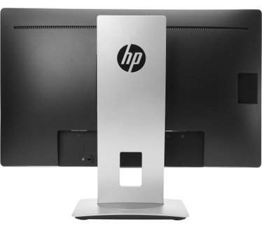 HP EliteDisplay E222 Zilver, Zwart