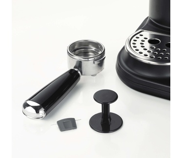 Ariete Moderna Espresso Zwart