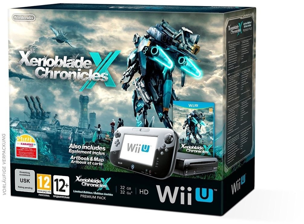 Wii xenoblade best sale