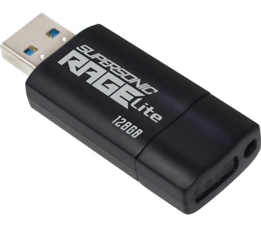 Patriot Supersonic Rage Lite 128GB Blauw