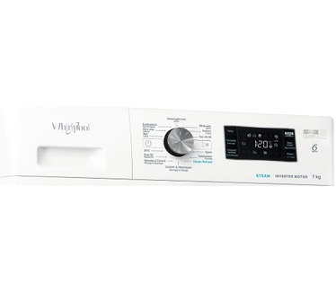 Whirlpool FFSBE 7458 WE F