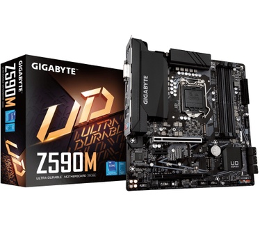 Gigabyte Z590M