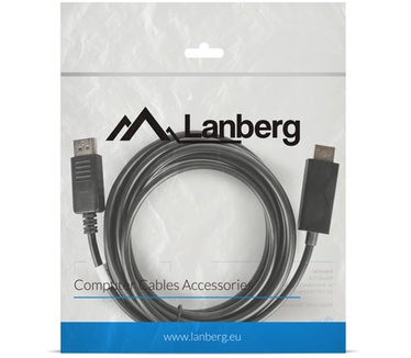 Lanberg CA-DPHD-10CC-0030-BK