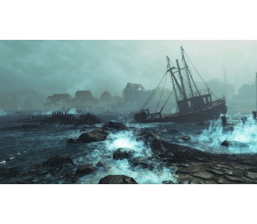 Fallout 4 Far Harbor