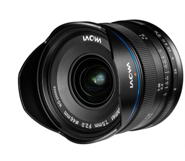 Laowa 7.5mm f/2 MFT