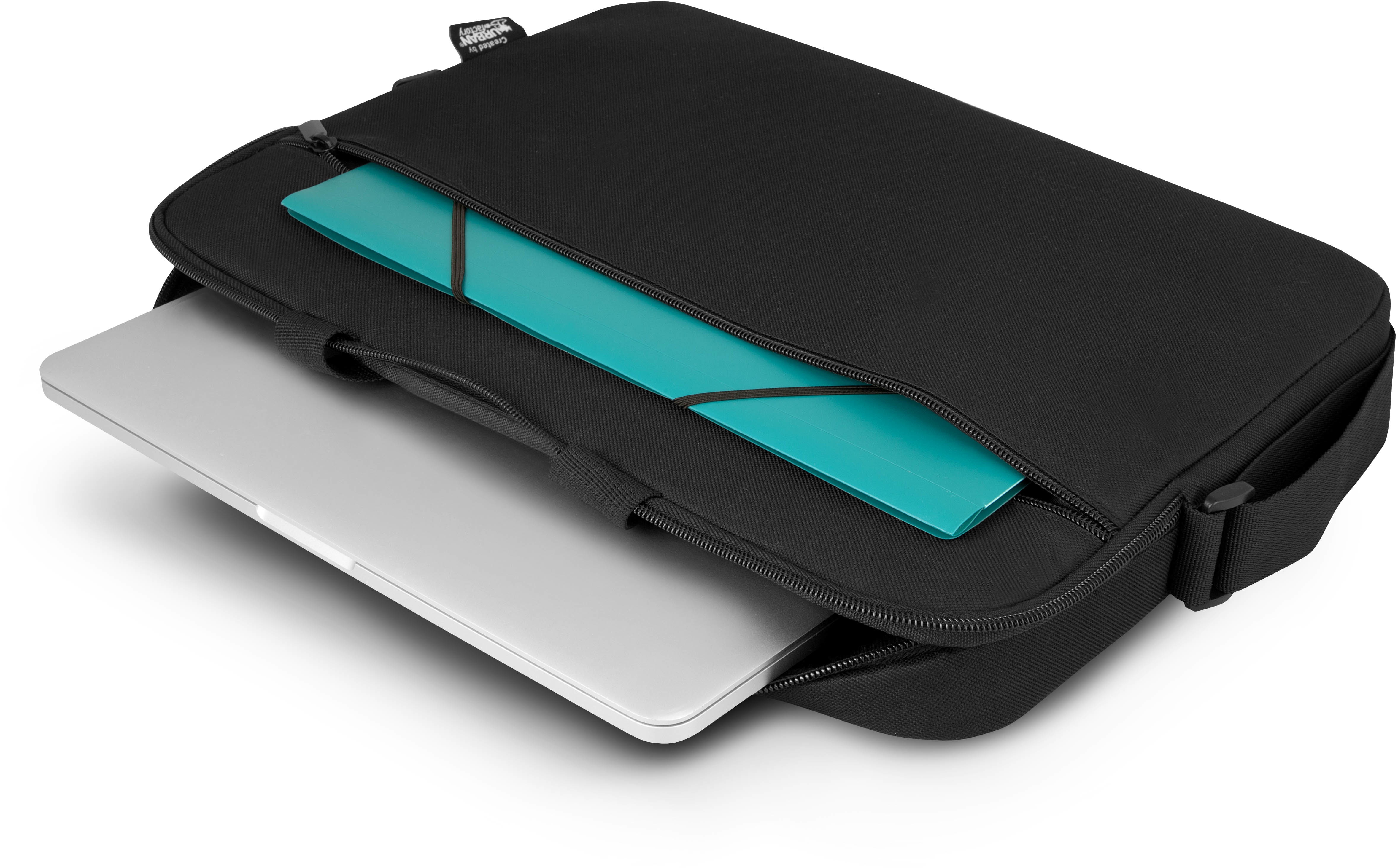 NGS Monray Passenger Plus 45,7 cm (18) Valigetta ventiquattrore Nero