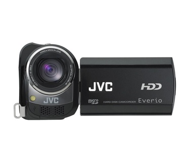 JVC Everio GZ-MG465