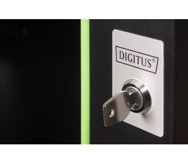 Digitus SoHo Line 7U 19" Wall Mounting Cabinet