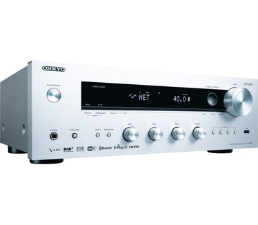 Onkyo TX-8270 zilver