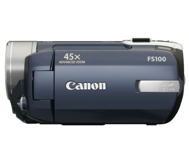 Canon FS100