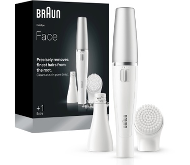 Braun Gesichtsepilierer Face 810