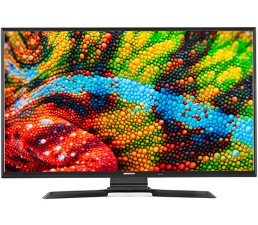 Medion Life ® P14304 43" FULL-HD Smart-TV met Netflix & Bluetooth Zwart