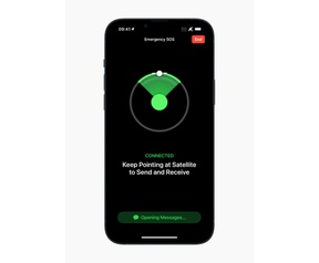 Apple Emergency SOS