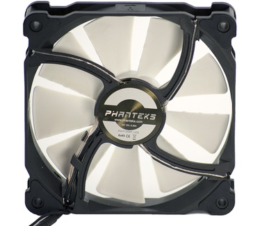 Phanteks PH-F120SP (Rode LED), 120mm