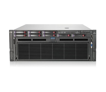 HP ProLiant DL580 HP ProLiant DL580 G7 E7540 4P 32GB-R P410i/1GB FBWC 8 SFF 1200W RPS Perf IC Svr