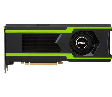 MSI GeForce GTX 1080 Ti Aero 11G