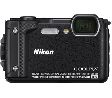 Nikon Coolpix W300 Zwart