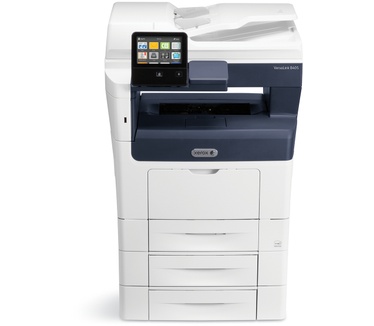 Xerox Versalink B405 A4 45Ppm Dubbelzijdig Kopiëren En Printen, Scannen En Faxen, Geschikt Voor Ps3 Pcl5E/6 2 Laden Voor Max. 700 Vel
