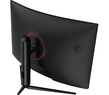 MSI Optix G321CQP Zwart