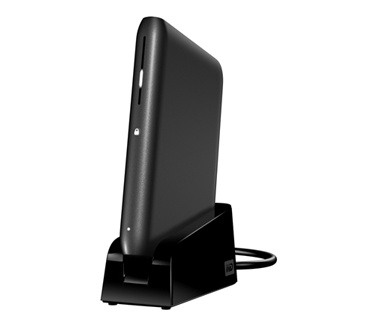 Western Digital My Passport Elite WDBAAC6400ACH 640GB Zwart