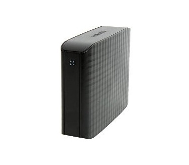 Samsung D3 Station 5TB Zwart