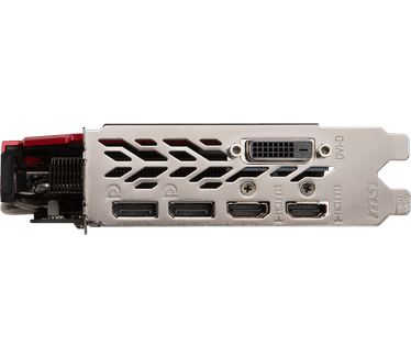 MSI Radeon RX 470 GAMING 8G