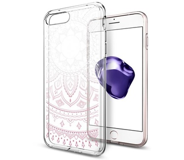 Spigen iPhone 7 Plus Case Liquid Crystal