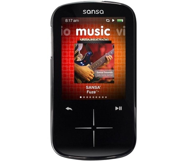 Sandisk Sansa Fuze+