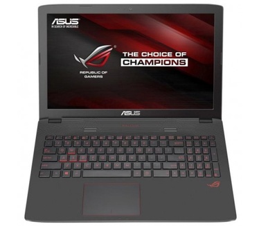 Asus GL752VW-T4016T
