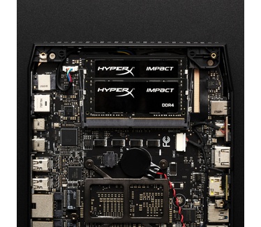 Kingston 32GB DDR4 2666MHz Kit