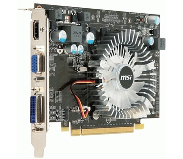 MSI N220GT-MD1G-OC/D3