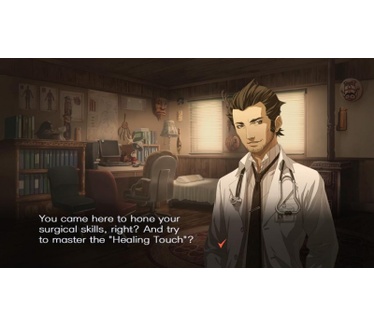 Trauma Center: New Blood