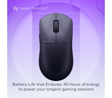 Dark Project DPP_NEXUS_BLACK