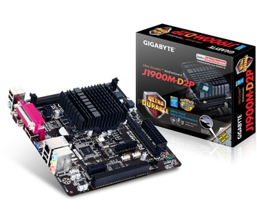 Gigabyte GA-J1900M-D2P