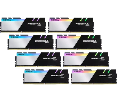 G.Skill Trident Z Neo F4-3600C18Q2-256GTZN