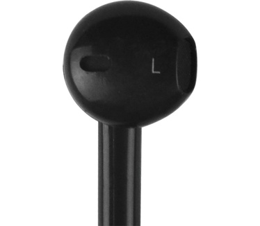 Mobiparts 3.5mm In-Ear Stereo Headset Black
