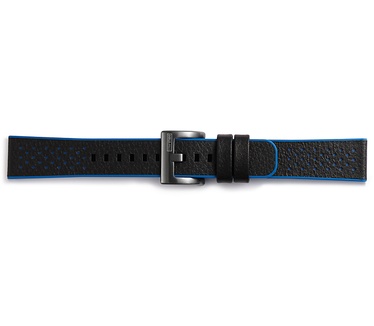 Samsung Gear Sport Hybrid Sport Armband - Blauw
