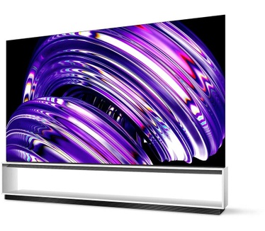 LG Z2 88" Zwart