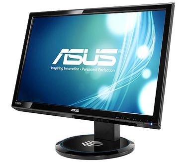Asus VG23AH Zwart