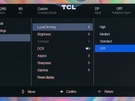 TCL 27C2A - Osd