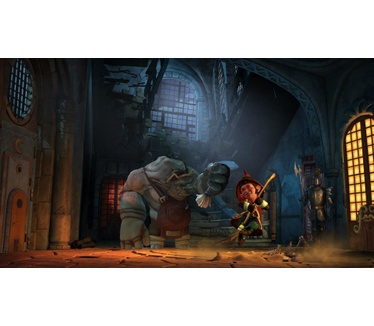 The Book of Unwritten Tales 2, Wii U
