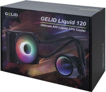 be quiet! Liquid 120