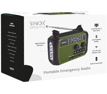 Sinox SXL5500